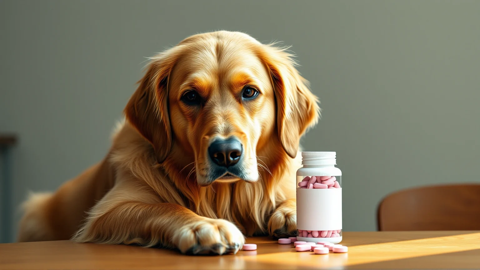 بينادريل للكلاب: الدليل الشامل للجرعة والاستخدام الآمن