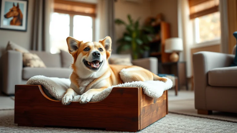 حوِّل قفص كلبك إلى ملاذٍ آمن ومريح: الدليل الشامل لكل مُربّي