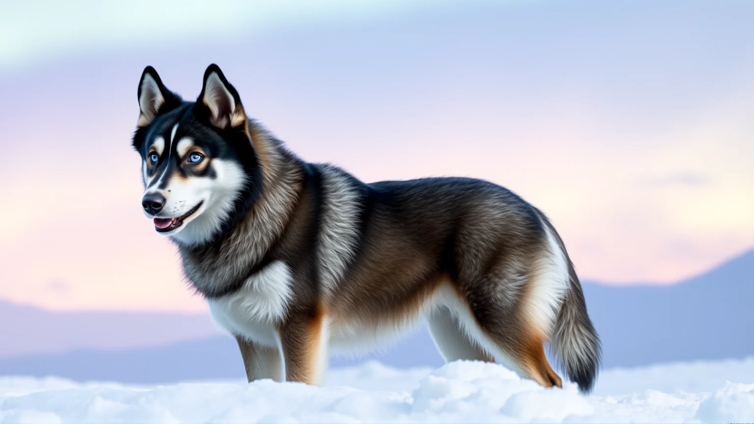 المرشد الشامل لسلالة ألاسكان كلي كاي: “هاسكي الجيب” الملائم لحياة المدينة