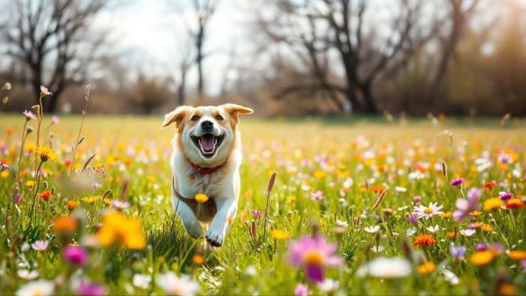 دليل شامل لحساسية الفصول عند الكلاب: الأعراض، الأسباب، وطرق العلاج الفعّالة