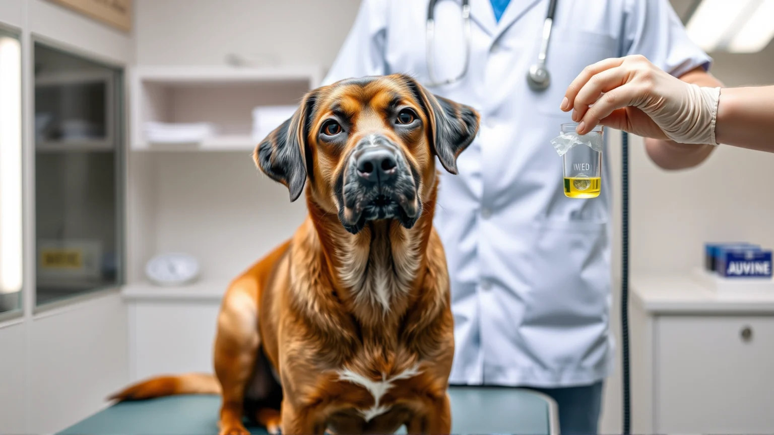 متلازمة فانكوني لدى الكلاب: الدليل الشامل من التشخيص إلى الرعاية اليومية