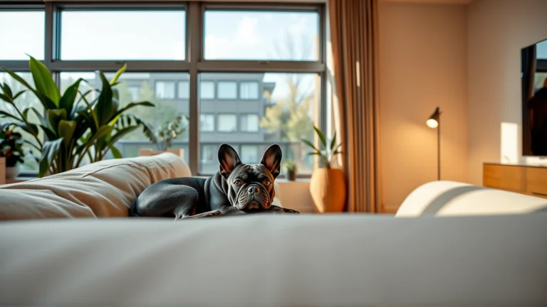 أفضل كلاب الشقق الصغيرة: دليل شامل لأهدأ 10 سلالات تناسب المساحات المحدودة