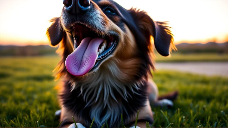 هل تتعرق الكلاب؟ دليل شامل لكيفية تبريد أجسامها وحمايتها من الإنهاك الحراري