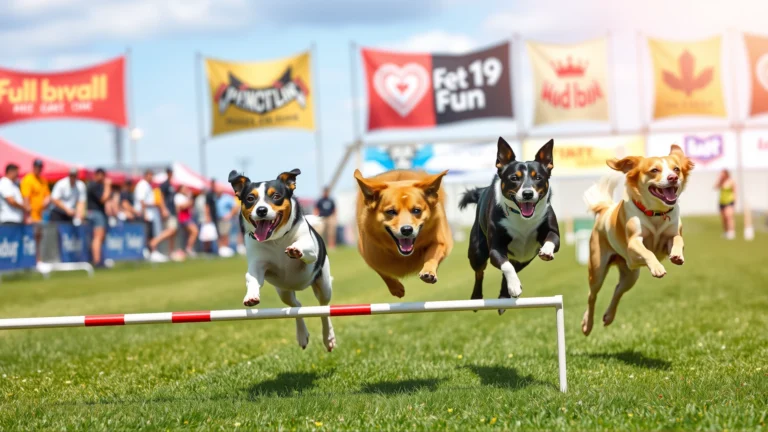 فليبول للكلاب: دليلك الكامل لاكتشاف رياضة السرعة والمتعة مع كلبك