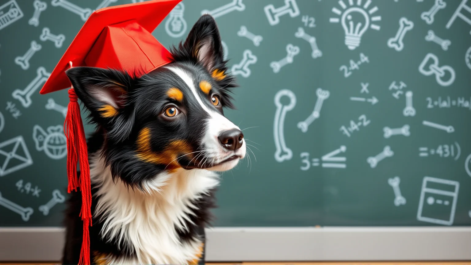 ذكاء الكلاب: ما الذي يقوله العلم وكيف تنمِّي قدرات كلبك العقلية؟