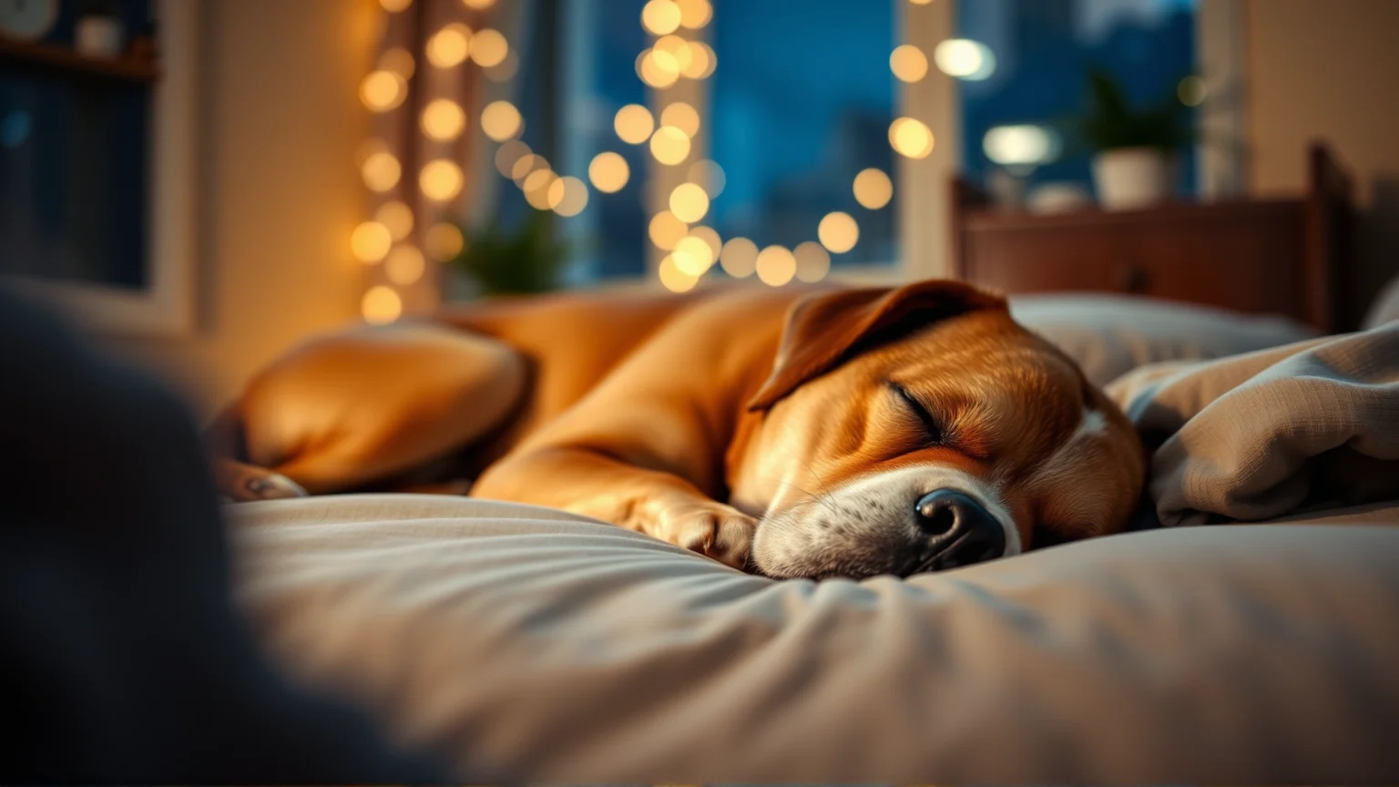 هرمون الميلاتونين للكلاب: دليل شامل للاستخدام الآمن، الفوائد والجرعات