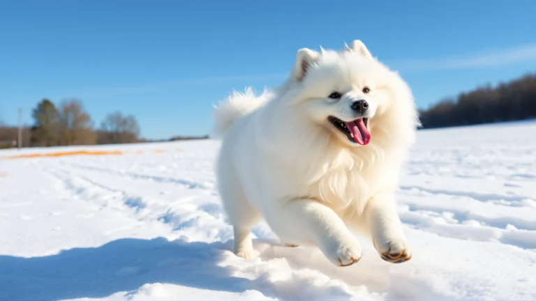 الدليل الشامل للكلاب البيضاء: أسرار الجينات، أشهر السلالات، ونصائح العناية