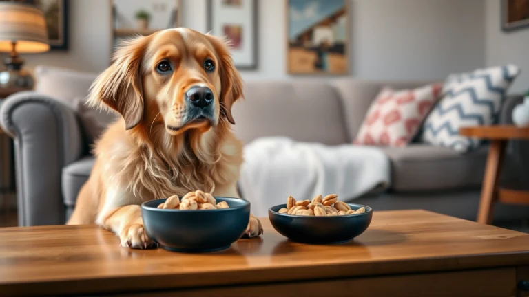 الكاجو وكلبك: الفوائد، المخاطر، وكيف تقدمه بأمان