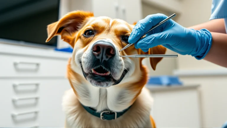 أسئلة وأجوبة حول لدغات القراد عند الكلاب: دليل شامل لحماية صديقك الوفي