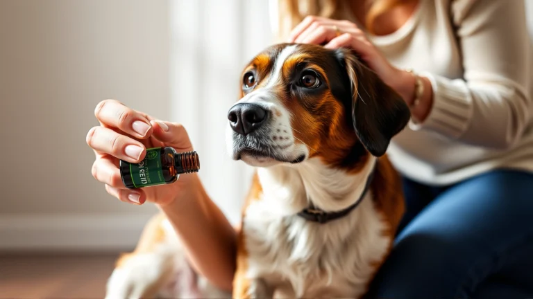 زيت شجرة الشاي للكلاب: دليل شامل للسلامة، المخاطر، وطُرق الإسعاف