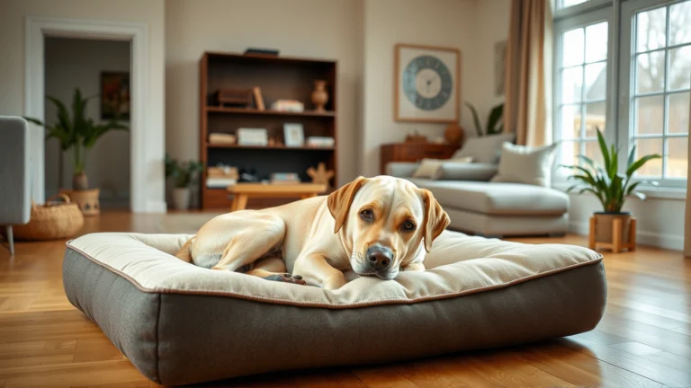 أفضل أسرّة الكلاب العظمية لعام 2024: دليل شامل لاختيار الراحة المثالية لكلبك