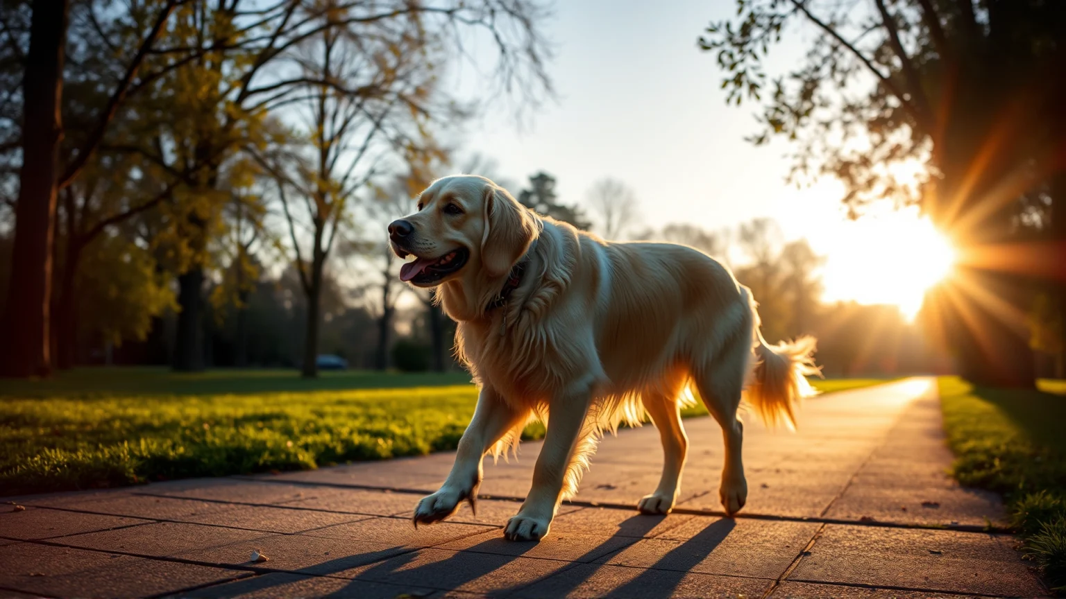 الدليل الشامل لعلاج التهاب المفاصل عند الكلاب: كيف تساعد كلبك على الحركة بلا ألم