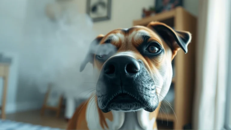 هل تصاب الكلاب بالربو؟ دليل شامل لفهم الأعراض والعلاج والوقاية