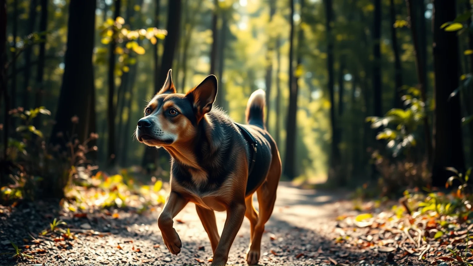 كيف تعود الكلاب إلى منازلها؟ أسرار حاسة التوجيه وروابطها ببيئتها