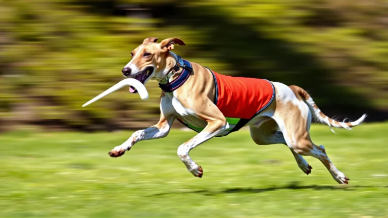 دليل شامل لسباقات الطُعم للكلاب: كيف تُطلق العنان لغريزة الصيد بأمان ومتعة