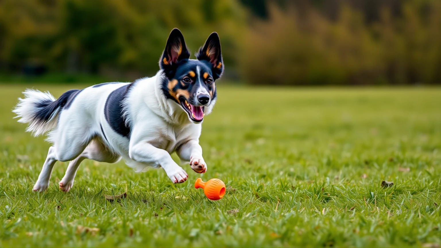 غريزة الافتراس لدى الكلاب: الفهم والتوجيه لعيشٍ متوازن
