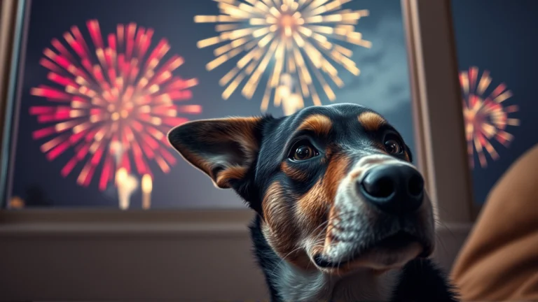 فوبيا الأصوات عند الكلاب: دليل شامل لفهمها وعلاجها