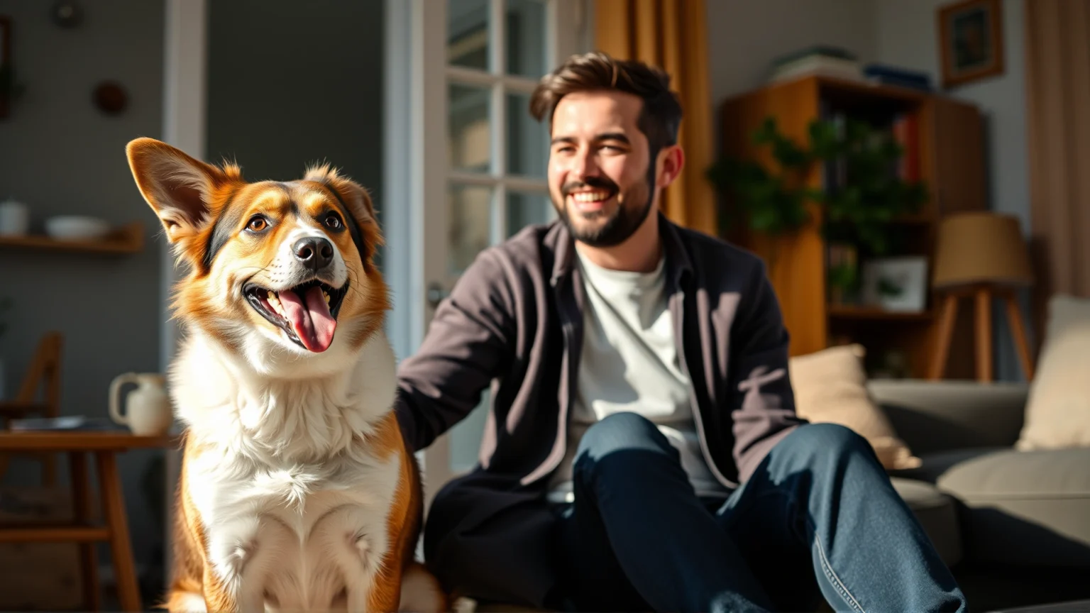 أهم 10 نصائح لأول 30 يومًا بعد تبنّي كلبك الجديد