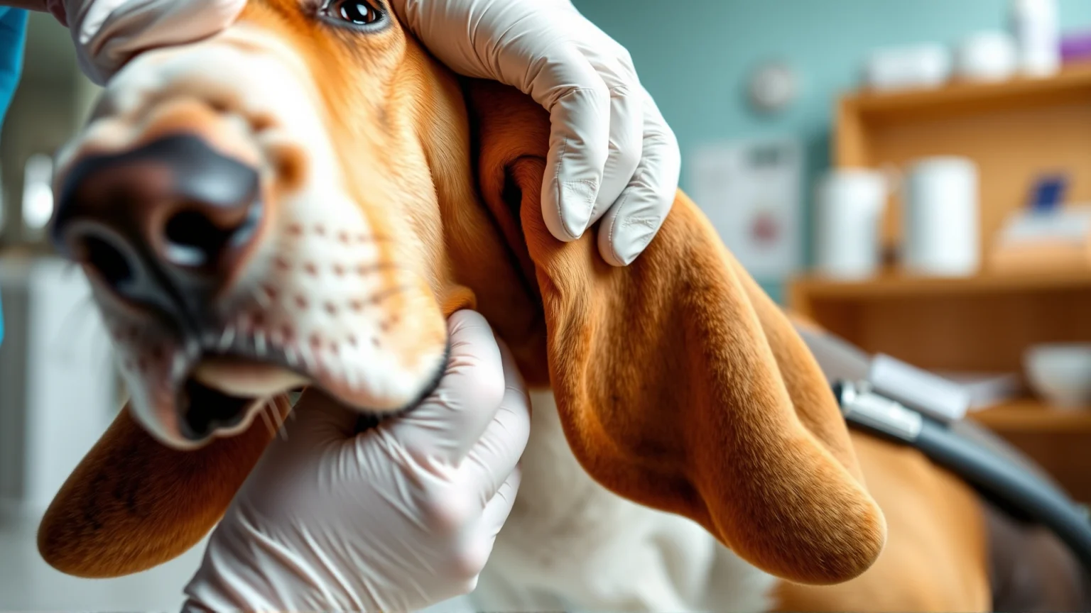 سلالات الكلاب الأكثر عرضة لالتهابات الأذن: دليل شامل للأسباب، الأعراض، العلاج والوقاية