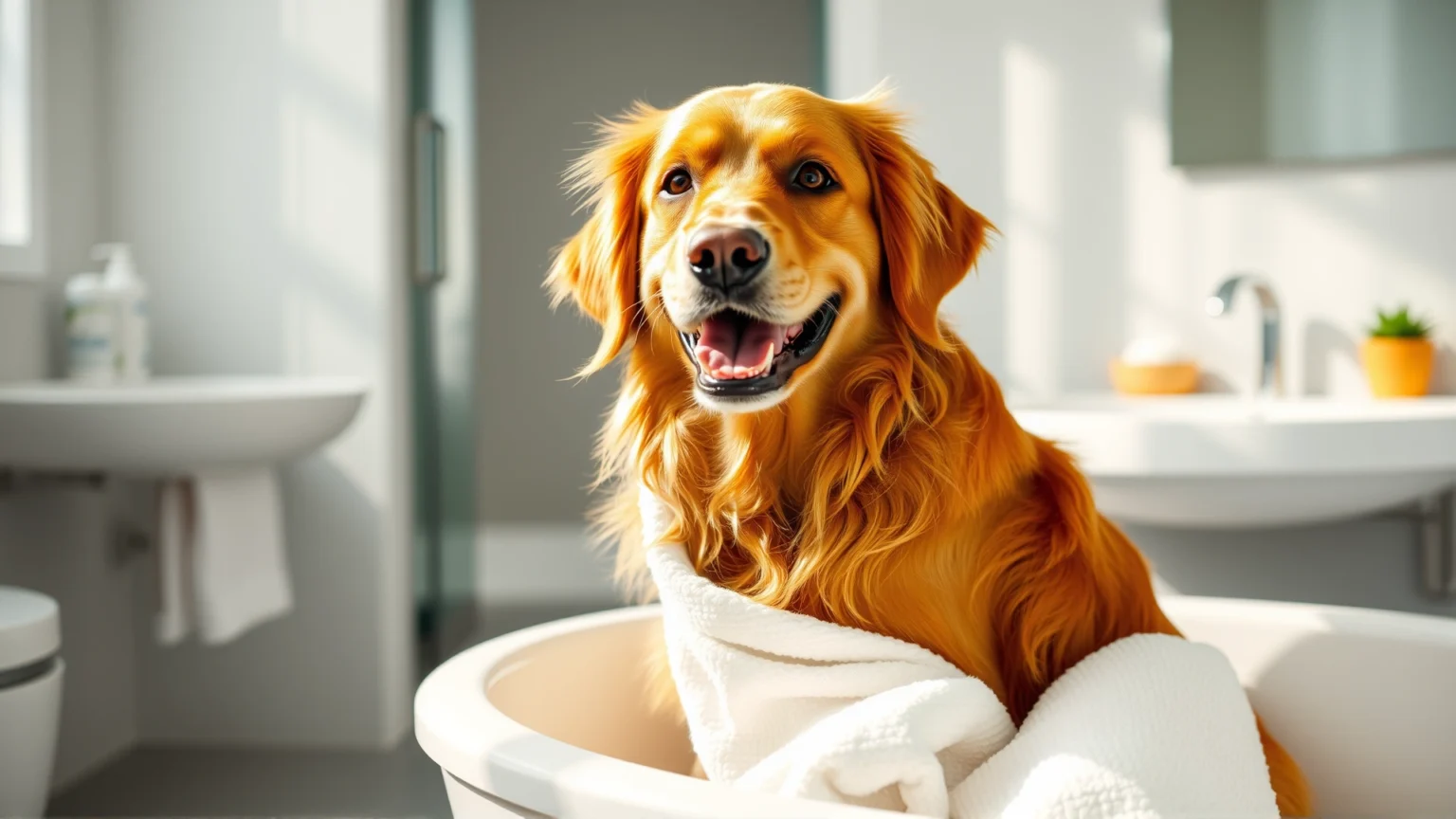 دليل شامل لإزالة رائحة الكلاب من المنزل بدون التخلي عن صديقك الوفي