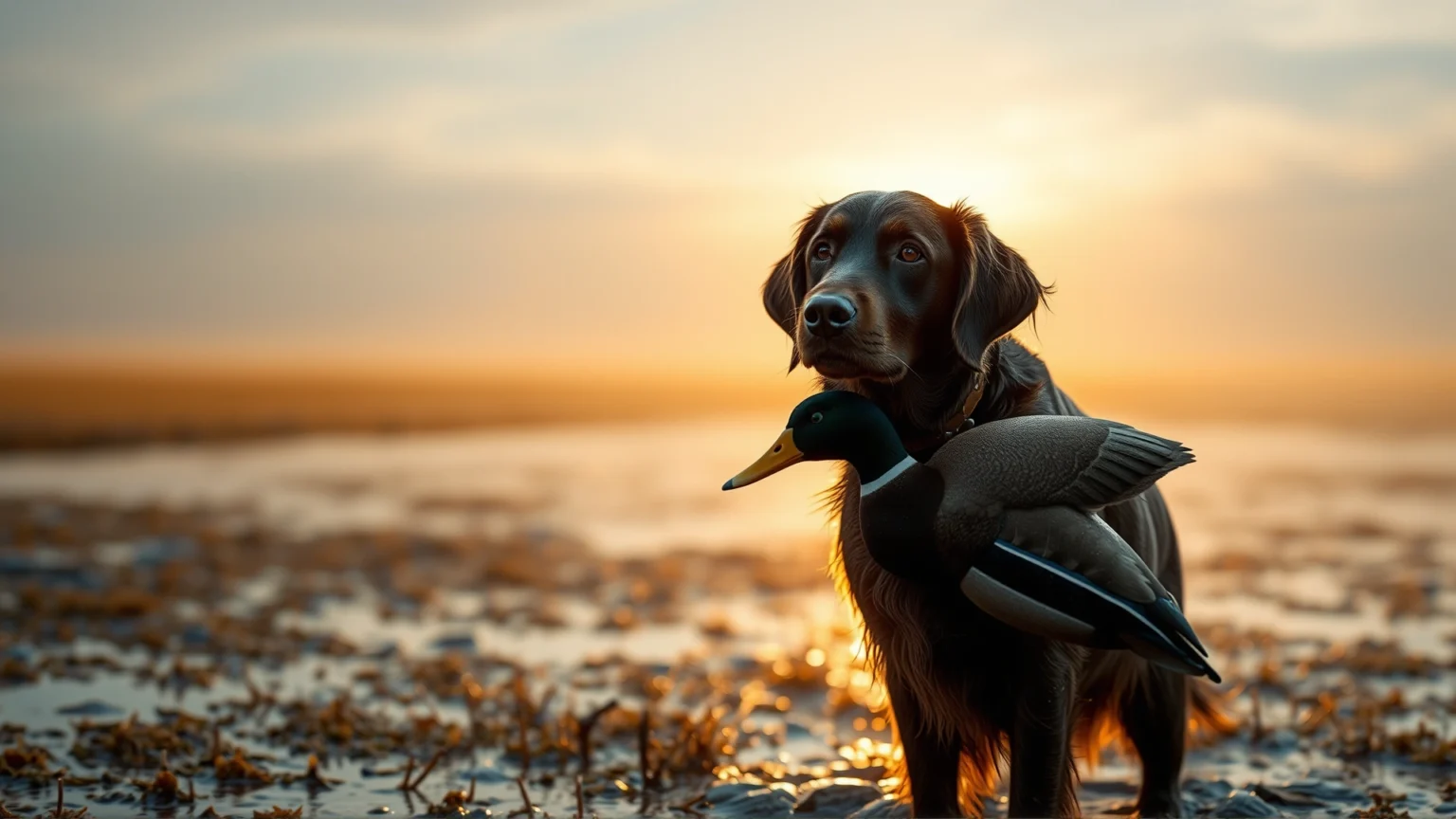 دليل شامل لكل ما تريد معرفته عن كلب تشيسابيك باي ريتريفر – المسترد المائي الأمريكي الأصلي