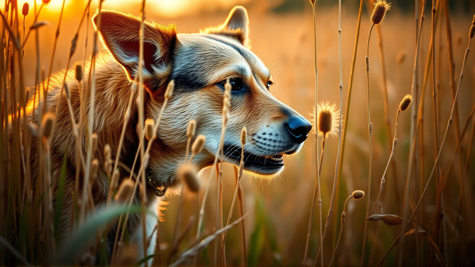 احمِ كلبك من ريشة الثعلب: دليل شامل للوقاية والعلاج