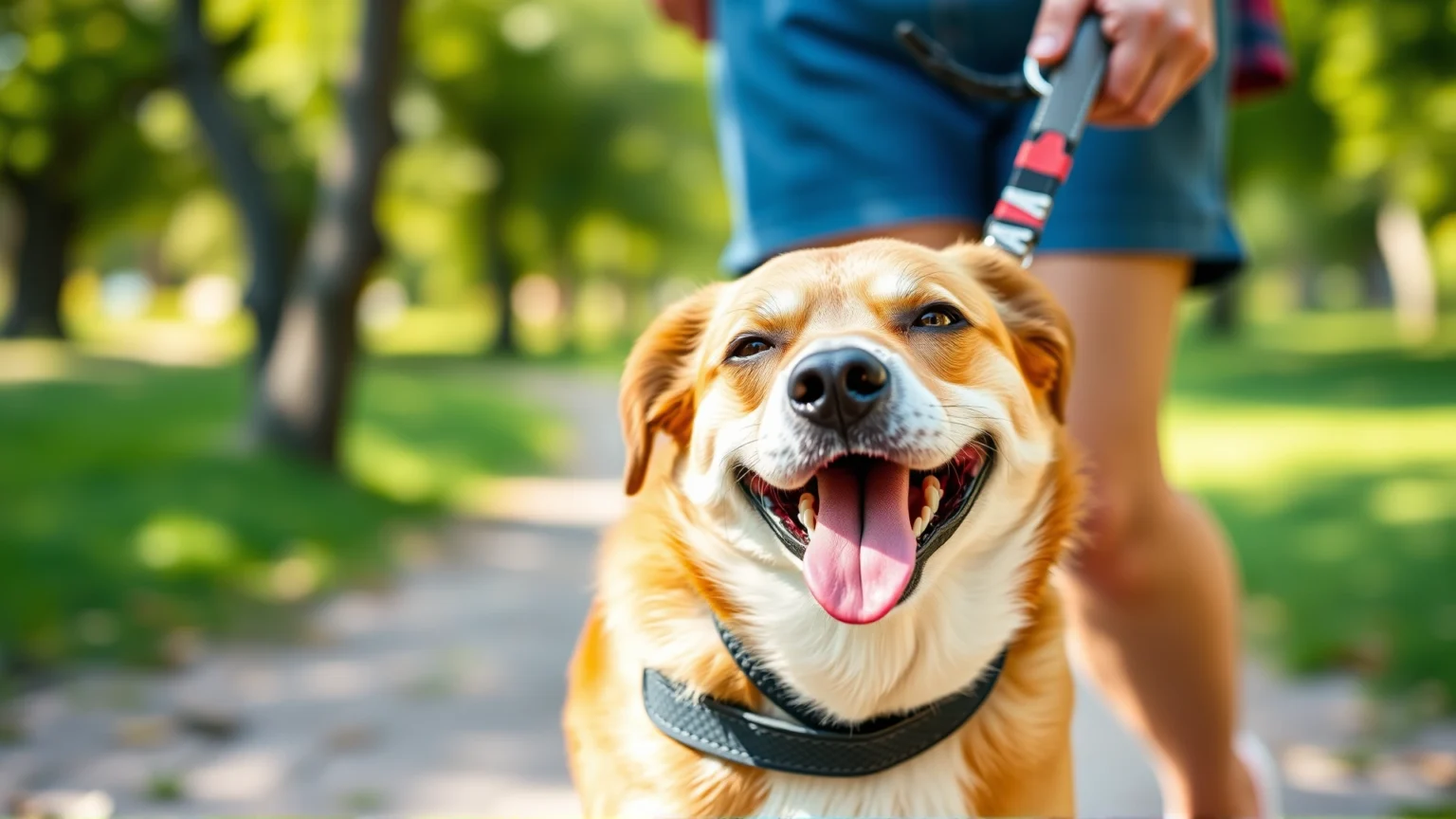 الأخطار الخفية لأحزمة الكلاب وكيف تتجنبها