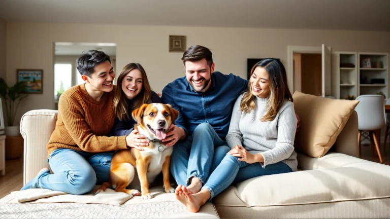 الدليل الشامل لتبنّي الحيوانات الأليفة بمسؤولية: كيف تصبح مالكًا واعيًا وصديقًا لحيوانك الجديد