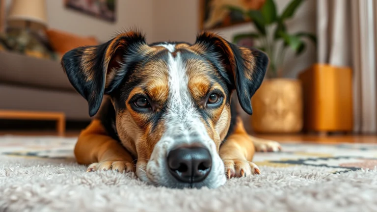 دليل شامل لتبنّي كلب أعمى: خطوات عملية لتهيئة المنزل ورعاية الصديق الجديد