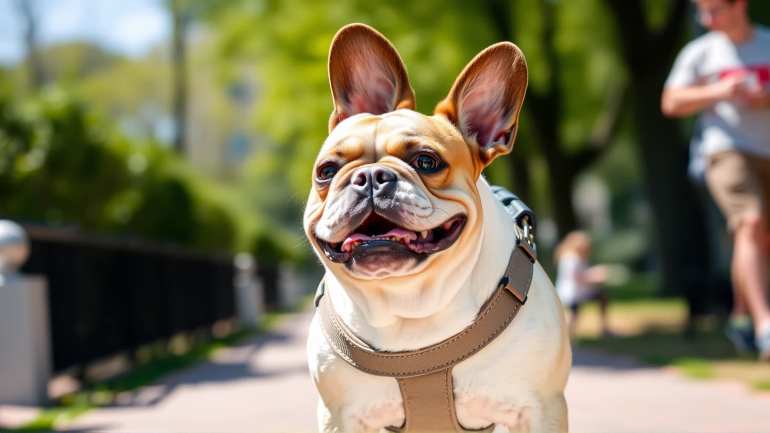 لماذا تحتاج الكلاب قصيرة الوجه إلى أحزمة صدرية بدلاً من الأطواق؟ دليل شامل لحماية صديقك المسطَّح الوجه
