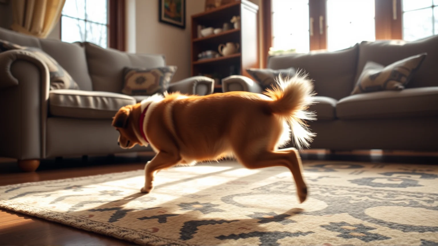 اضطرابات السلوك القهري عند الكلاب: الدليل الشامل للأسباب والأعراض وطرق العلاج