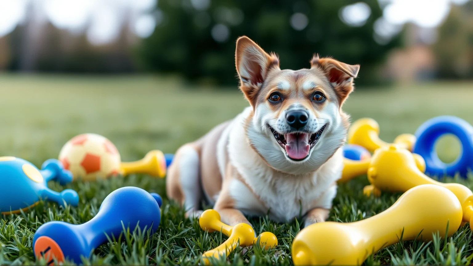 هل الكلاب مصابة حقًّا بعمى الألوان؟ فهم رؤية الألوان لدى صديقك الوفي