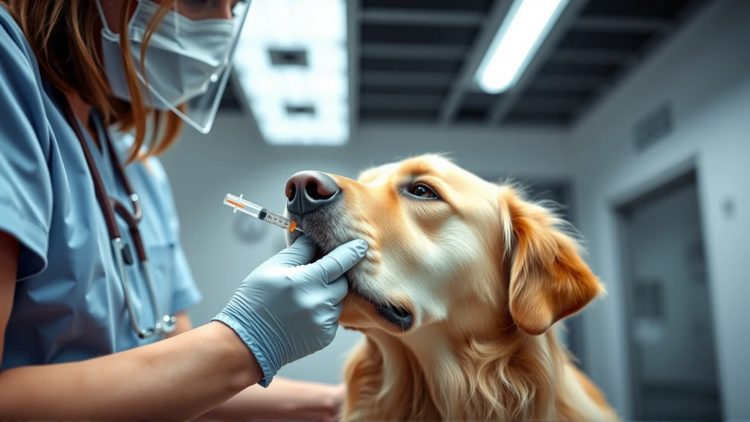 لقاح بوردتيلا للكلاب: دليلك الشامل لحماية صديقك الوفي من سعال الكلاب