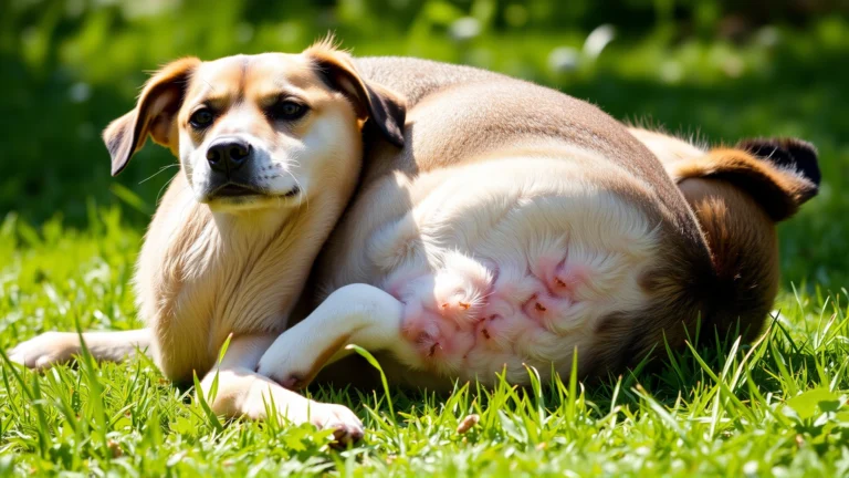 كل ما تحتاج معرفته عن العث الأحمر (الشيغر) لدى الكلاب