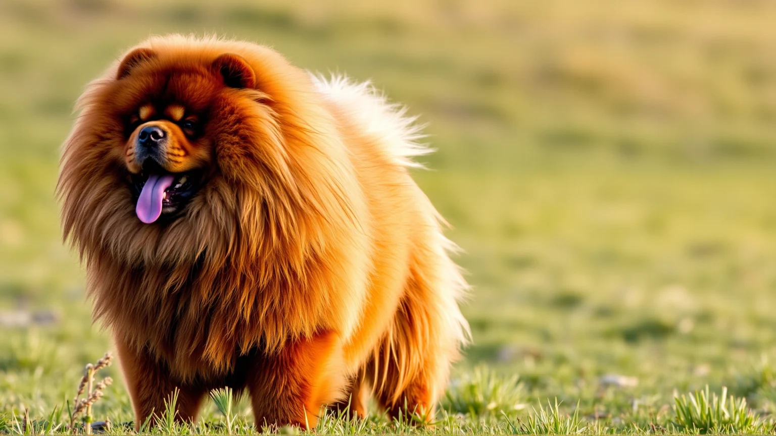 تشاو تشاو: الدليل الشامل لرعاية «الأسد الصيني» الأصيل