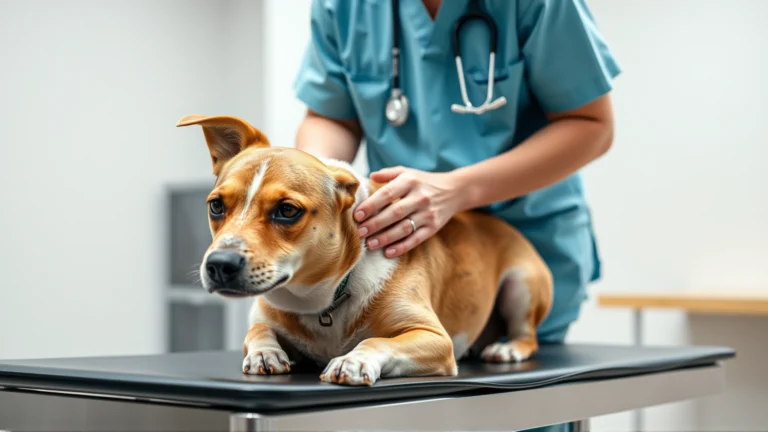 إصابات الكتف الشائعة لدى الكلاب: دليل شامل للعناية والوقاية