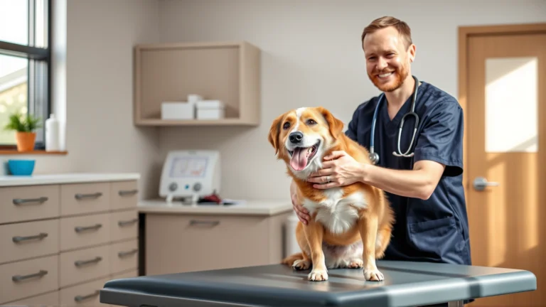 دليلك الشامل لاختيار أفضل خطط العناية الصحية لكلبك