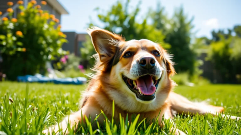 دليلك الشامل لحماية كلبك من الذباب: الأسباب، الأعراض، وطرق الوقاية والعلاج