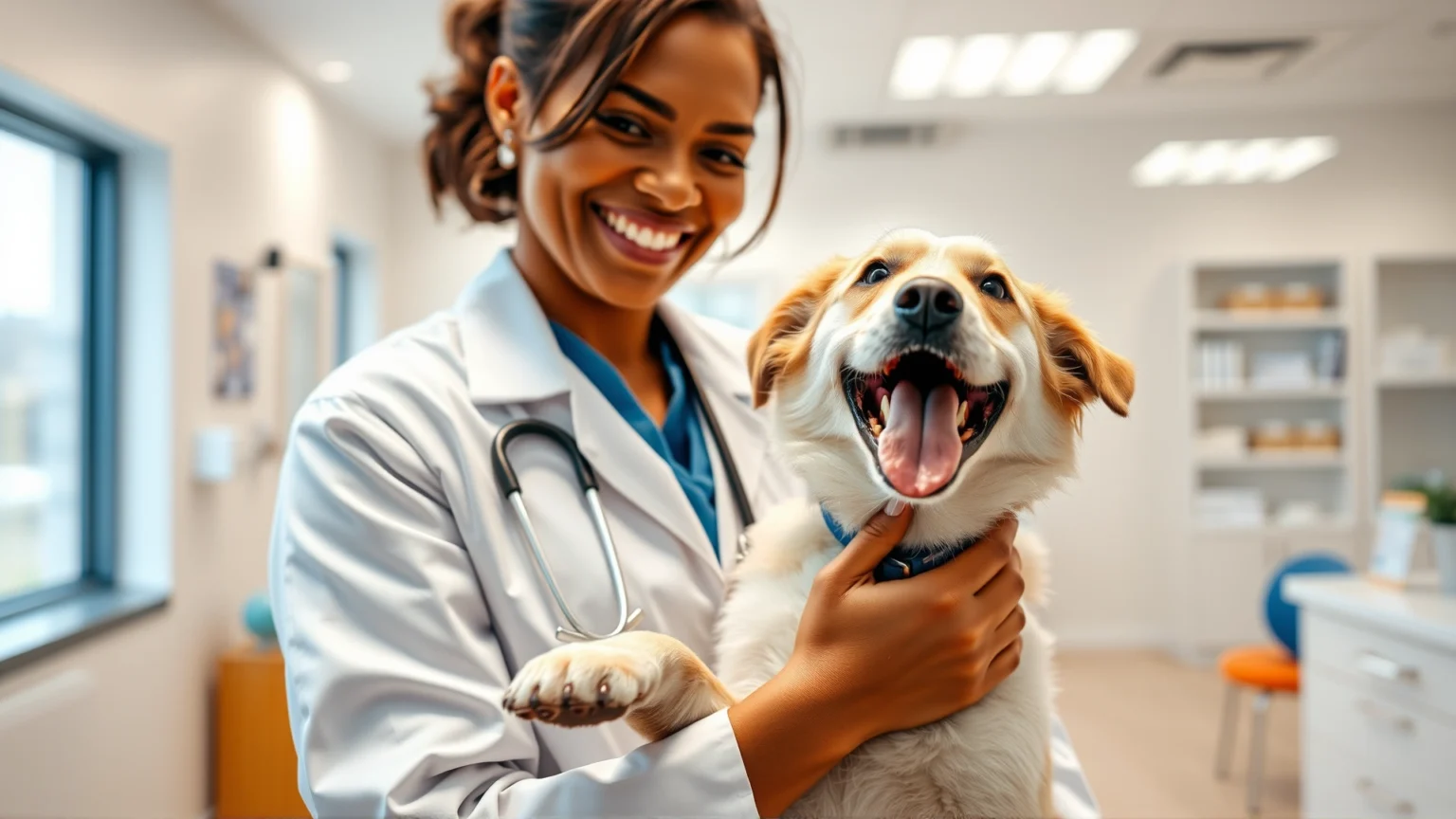 أشياء قد لا تعرفها عن مهنة الطب البيطري: ما وراء المعطف الأبيض