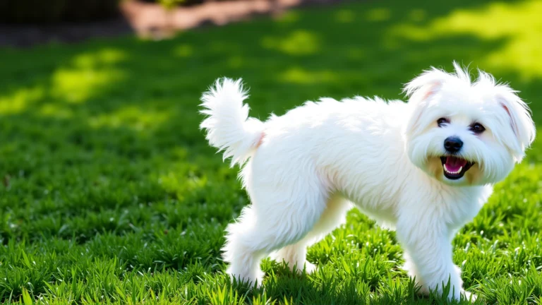 كلب كوتون دي تولير: دليل شامل للتاريخ، السمات، والرعاية الصحية