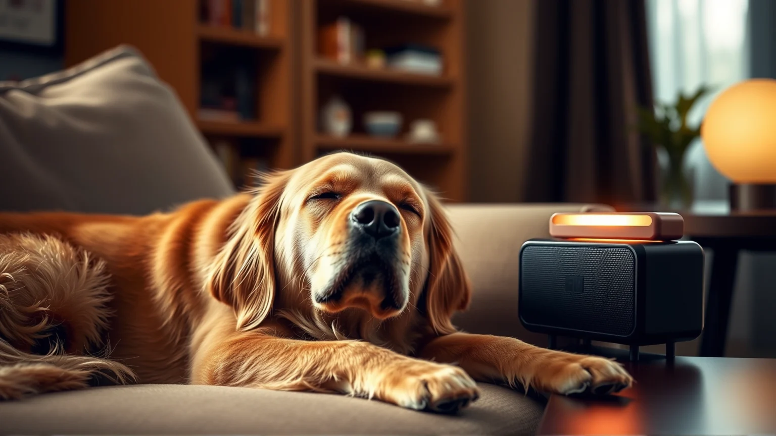 ما نوع الموسيقى التي تهدئ الكلاب؟ دليل شامل لراحة صديقك الوفي