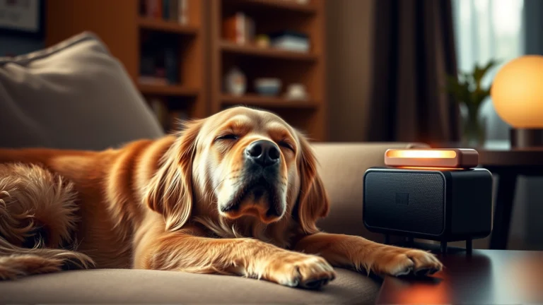 ما نوع الموسيقى التي تهدئ الكلاب؟ دليل شامل لراحة صديقك الوفي