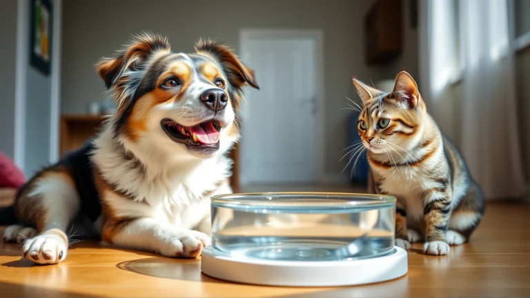 ماذا يكشف بول حيوانك الأليف عن صحته؟ دليل متكامل للمربين