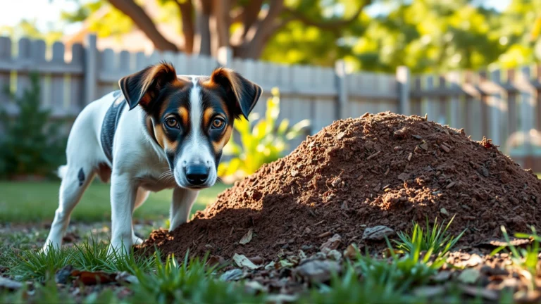 دليل شامل للتعرف على لسعات النمل عند الكلاب وعلاجها والوقاية منها