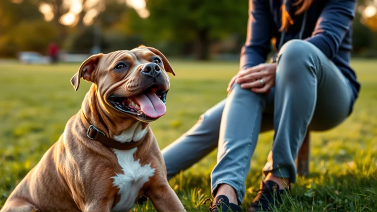 لماذا تظلم قوانين حظر السلالات كلاب البيتبول؟