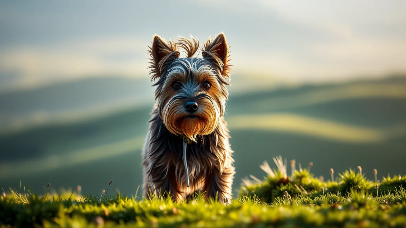 رفيقك الفريد: دليل شامل إلى كلب الداندي دينمونت تيرير