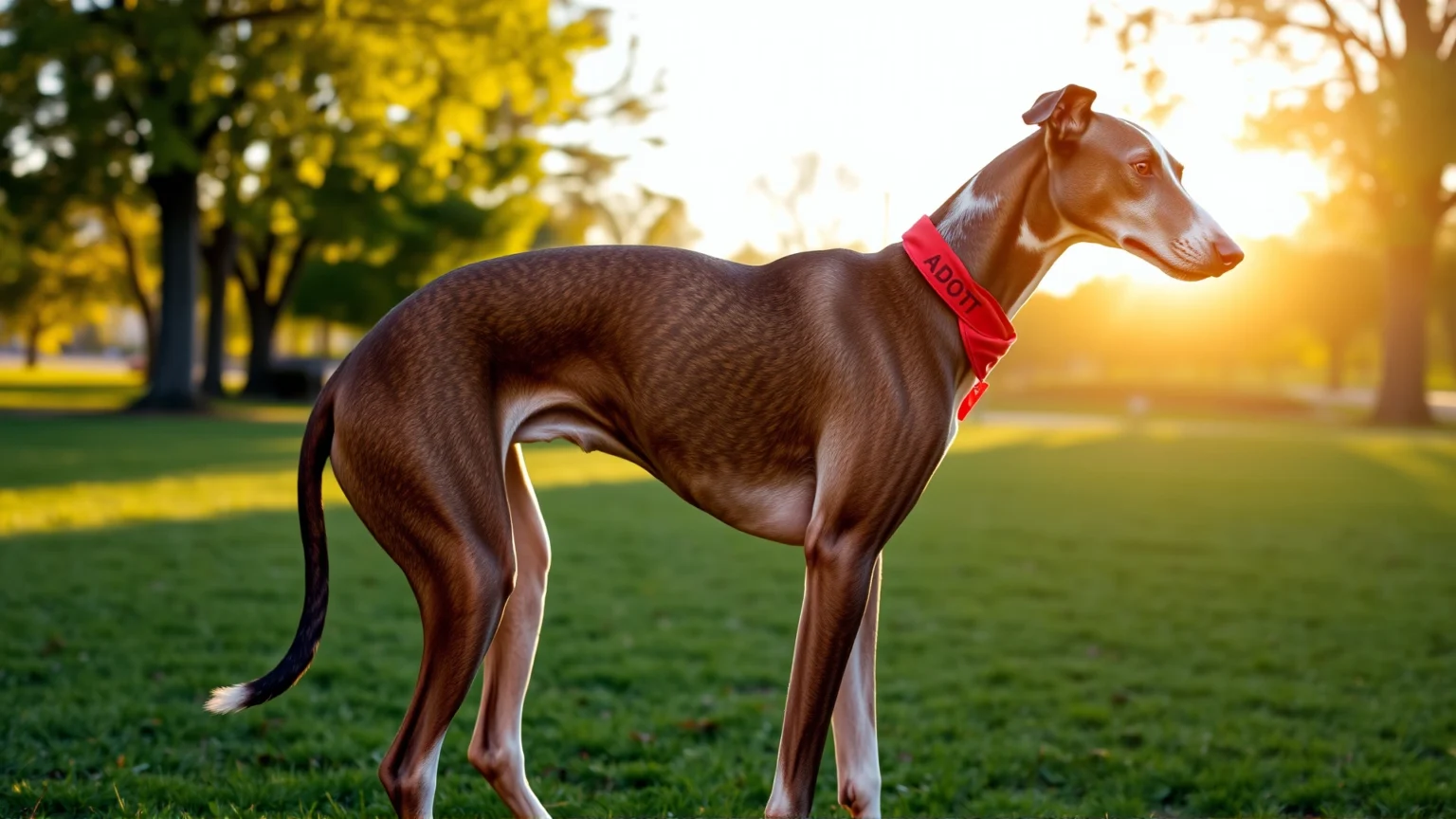 دليل شامل لتبنّي كلب سلوقي: كل ما يجب أن تعرفه قبل أن تفتح له باب منزلك