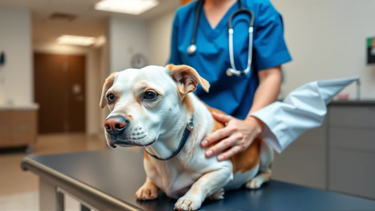 كل ما تحتاج معرفته عن عملية تعقيم الكلاب الإناث (Ovariohysterectomy): الفوائد، الخطوات، والرعاية اللاحقة
