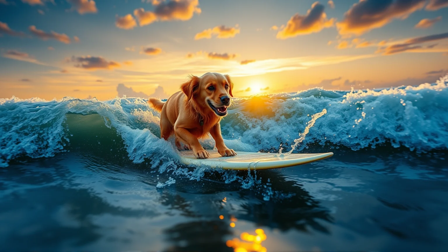 أفضل 10 رياضات مائية لكلبك: دليل شامل للمتعة واللياقة