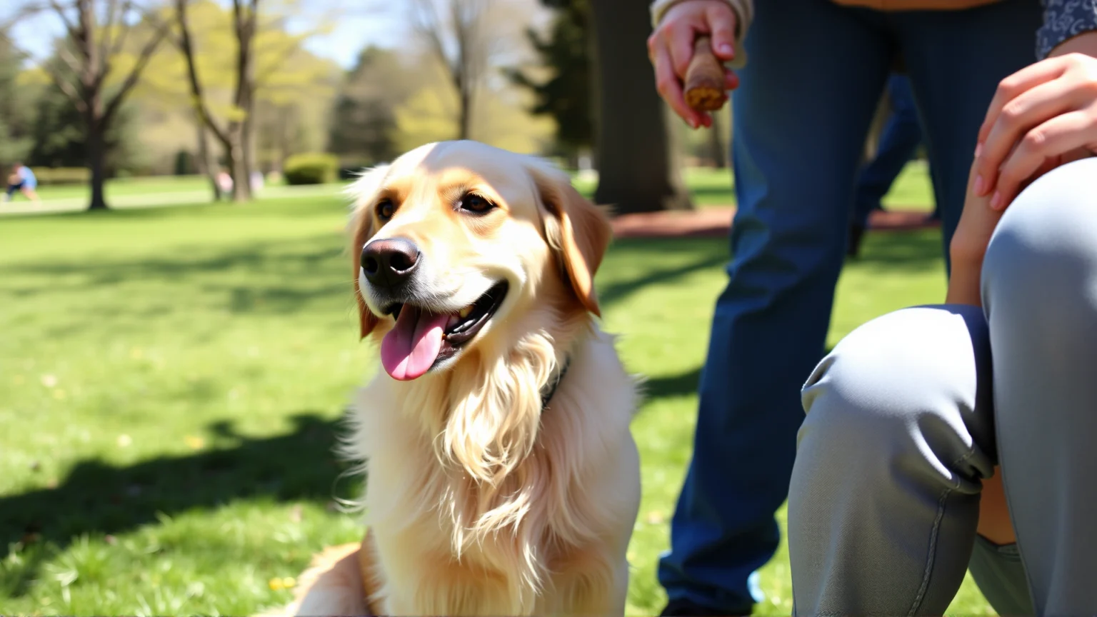 الدليل الشامل لتدريب الطاعة الأساسية لكلبك: خطوات عملية ونصائح مُجرَّبة